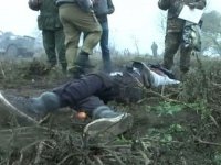 Еврейские ополченцы уничтожили укронацистских диверсантов