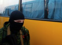 ДНР: силовики передают ополченцам случайных людей вместо пленных