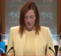 Псаки проговорилась о перевороте на Украине