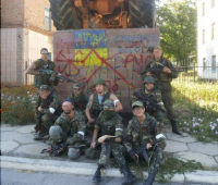 Боец ДРГ "Русич": украинский национализм - русофобия