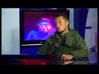 ГТРК ЛНР. Интервью с ополченцами