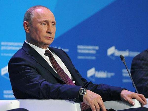 Валдайская речь Путина: назвать вещи своими именами. Александр Роджерс