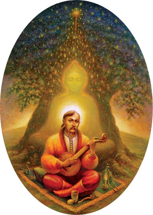 С днём рождения, украинцы!