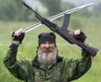 "Аллах-у Акбар!" или откуда в ополчении Новороссии чеченцы.