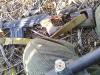 Генерал Петровский на линии