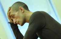 Художнику Павленскому предъявлено обвинение в вандализме за акцию в поддержку Майдана