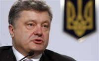 Пётр Порошенко: Вторым языком на Украине должен быть английский, но не русский