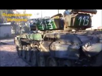 Подразделение Моторолы. Зачистка аэропорта Донецка. 04.10.14