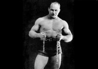 Русcкий богатырь Александр Иванович Засс