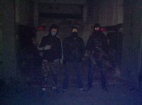 В Харькове нашли сепаратистский БТР