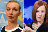 Маша — наш ответ Псаки