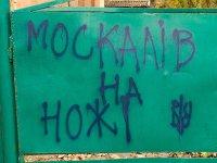 Новороссия вместо фантома «братской» Украины