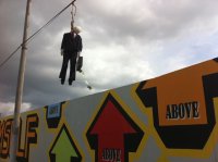 Заместитель Коломойского предупредил о повешениях