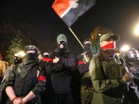 Боевики «Правого сектора» избили более 20 евреев в Одессе