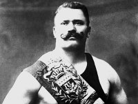 Как Поддубный японцев и американцев ломал