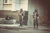 В Одессе агитатор-сепаратист расстрелял бойца батальона "Шторм"