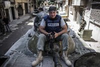 Корреспондент на поле боя