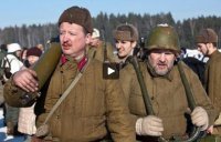 Интервью с командиром батальона Прапор о событиях в Славянске