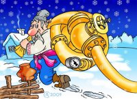 Порошенко будет уговаривать Путина забыть о газовом долге