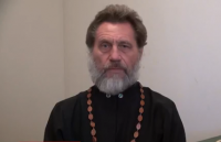 Проповедь священника бригады «Восток» отца Бориса