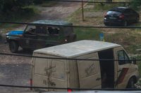 Украинские военные обчищают квартиру в Краматорске. Фотографии были сделаны незаметно...