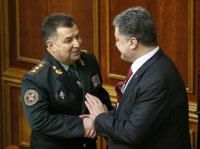 А с генералом Полтораком страну поставить можно раком