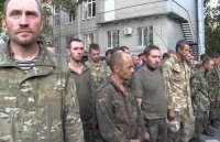 Плененных под Иловайском не отпустят, пока они не восстановят город