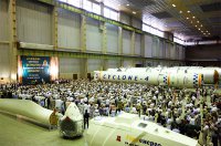 Днепропетровский «Южмаш» на грани банкротства