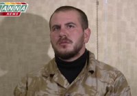 Интервью пленного разведчика - капитана ВСУ Марату Мусину