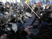 Киев будет расстреливать несогласных националистов