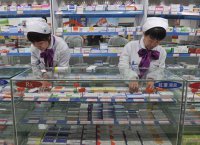 Китай полечится российским