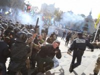 В ожидании Диктатора? Или репетиция на 26 октября