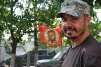 В ДНР арестован ополченец "Червонец"