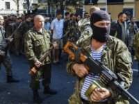 Пленные из батальонов Донбасс, Азов