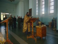 Франция христианская с любовью и верую в Новороссию: принятие православной веры легионером-французом!