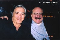 Чего хочет от нас западная "элита"? Аарон Руссо: беседы с Рокфеллером