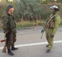 Хунта и защитники Донбасса: соотношение сил