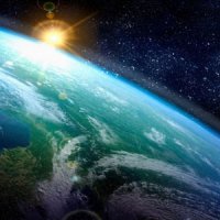 Мать Мидгард-земля