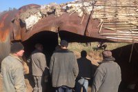 Донецк готовится к зиме под огнем