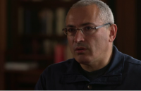 Ходорковский: "Режим падет с большей или меньшей кровью"