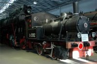 сБ/У раскрыла план похищения танк-паровоза «Кукушка»