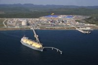 Китай решил создать совместное с Россией предприятие по производству СПГ