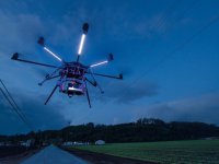 Немецкие беспилотники не смогут летать над Украиной зимой