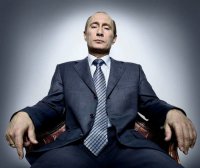 Великий и могучий Путин