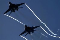 Хваленый американский "невидимка" F-35 вчистую проиграл СУ-30