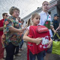 Западенцы массово едут в Россию