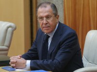 Сергей Лавров: Украина для нас – самый близкий братский народ (Видео)