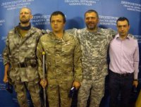 Карателями командуют ослы