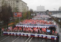 4-го ноября «Русский марш» пройдет под лозунгом «Новороссийского»