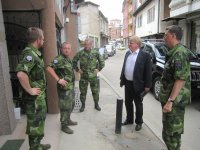 Под сурдинку о "российской подлодке" Швеция делает шаг к НАТО